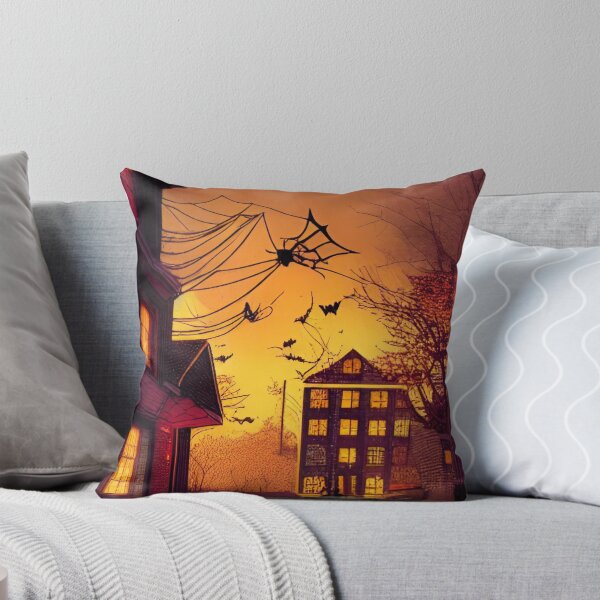 Item preview, 'Creepy Night'(Halloween Sale). designed and sold by Bako24.