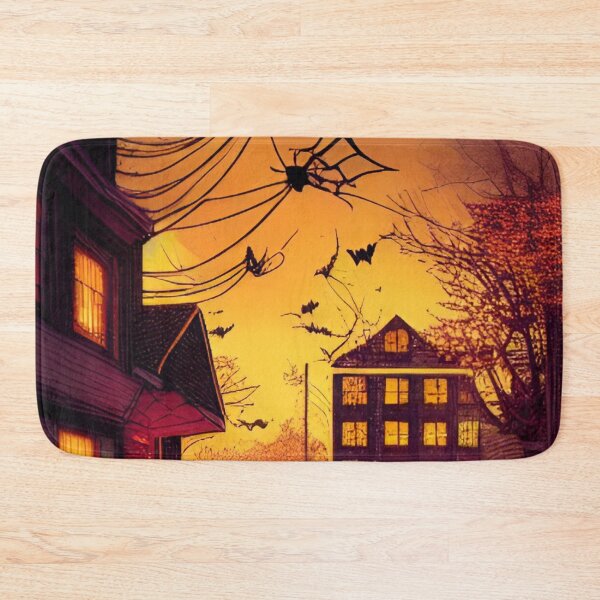 Item preview, 'Creepy Night'(Halloween Sale). designed and sold by Bako24.