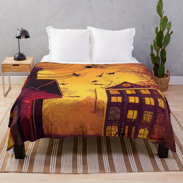 Item preview, 'Creepy Night'(Halloween Sale). designed and sold by Bako24.