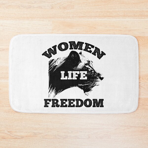 Item preview, Women Life Freedom - Free Iran designed and sold by GodsFlagFandom.