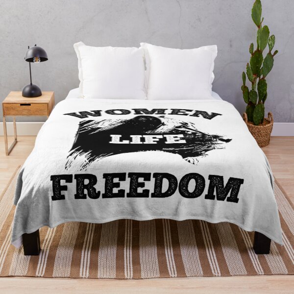 Item preview, Women Life Freedom - Free Iran designed and sold by GodsFlagFandom.