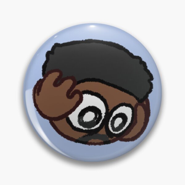 Item preview, BigB Emote Sticker designed and sold by -megaronii-.