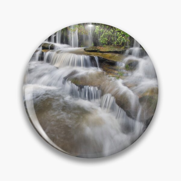 Item preview, Cascades designed and sold by Geoff Wols.
