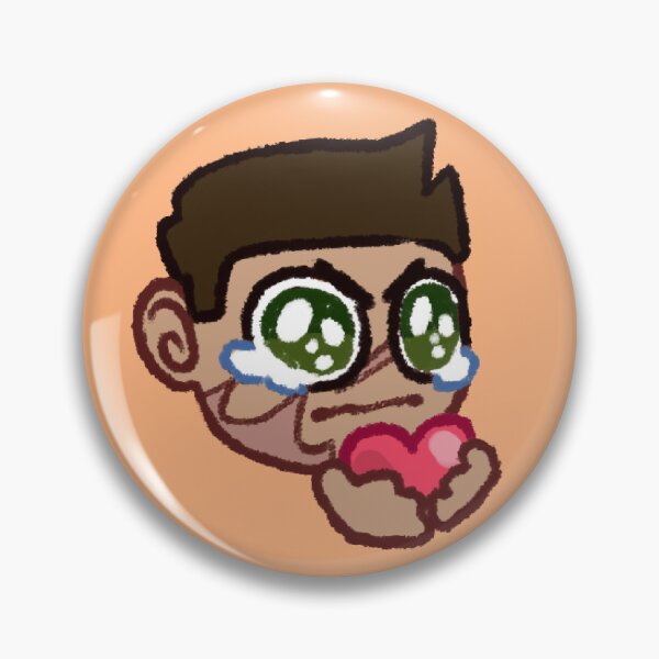 Item preview, Scar Emote Sticker designed and sold by -megaronii-.