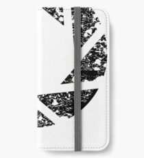 Worn Aperture iPhone Wallet/Case/Skin