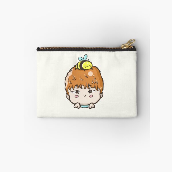 Artikelvorschau, Monsta X Jooheon & Hummel in der Tasche entworfen und verkauft von PandaIslandShop.