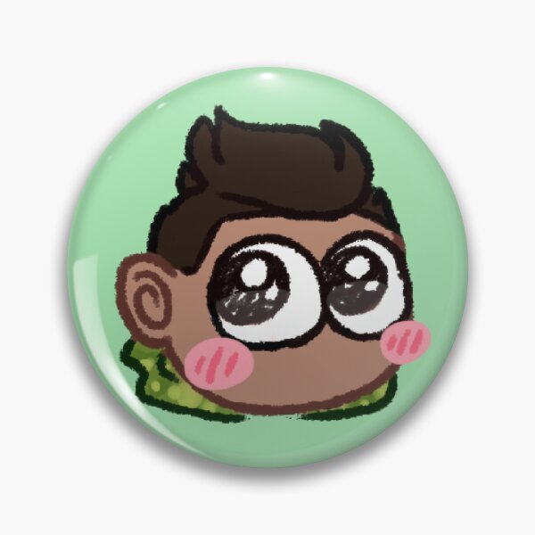 Item preview, Bdubs Emote Sticker designed and sold by -megaronii-.