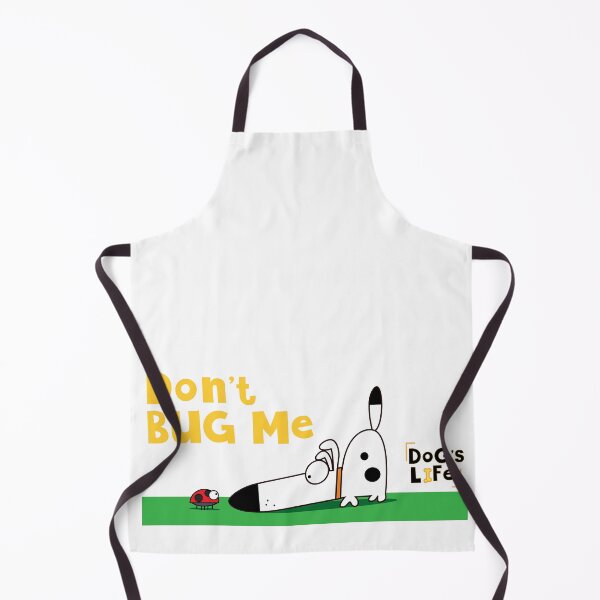 Item preview, Dog's Life Don't Bug Me designed and sold by reddesigned.