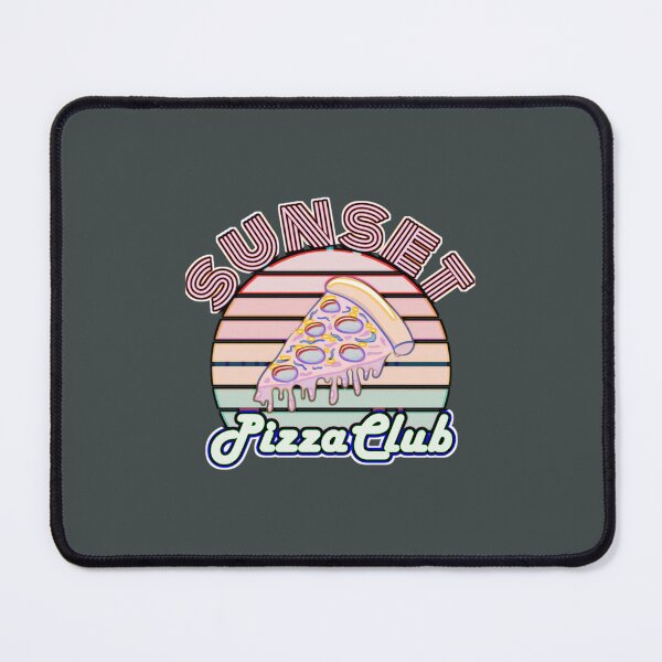 Item preview, Sunset PizzaClub designed and sold by TabithaHaston.