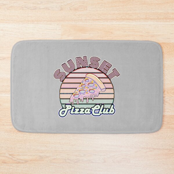 Item preview, Sunset PizzaClub designed and sold by TabithaHaston.