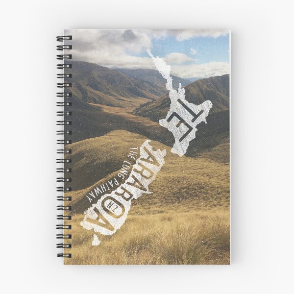 Item preview, Te Araroa designed and sold by cabinsupplyco.