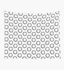 Worn Aperture Wall Tapestry