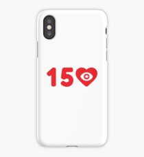 Canada 150 iPhone Case