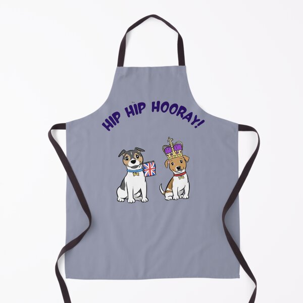 Item preview, Hip hip hooray - coronation 2023 designed and sold by kookycomet.