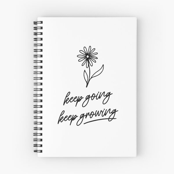 Item preview, Keep Going Keep Growing  designed and sold by ZoollGraphics.