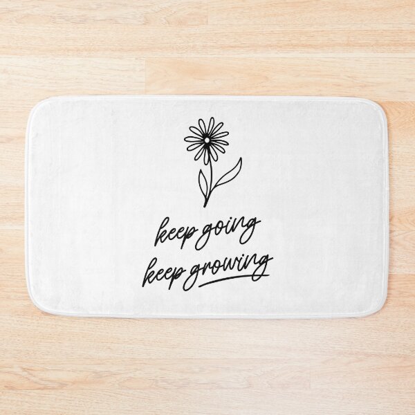 Item preview, Keep Going Keep Growing  designed and sold by ZoollGraphics.