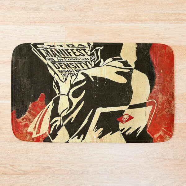 Item preview, Shepard Fairey No Future Poster designed and sold by mackdestaz.