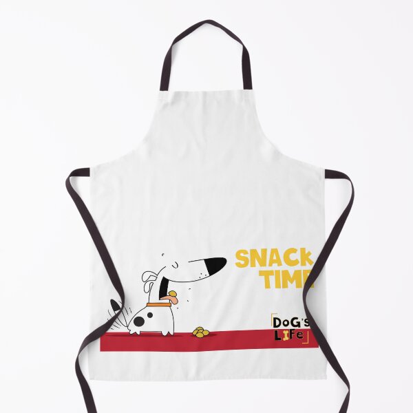 Item preview, Dog's Life Snack Time designed and sold by reddesigned.