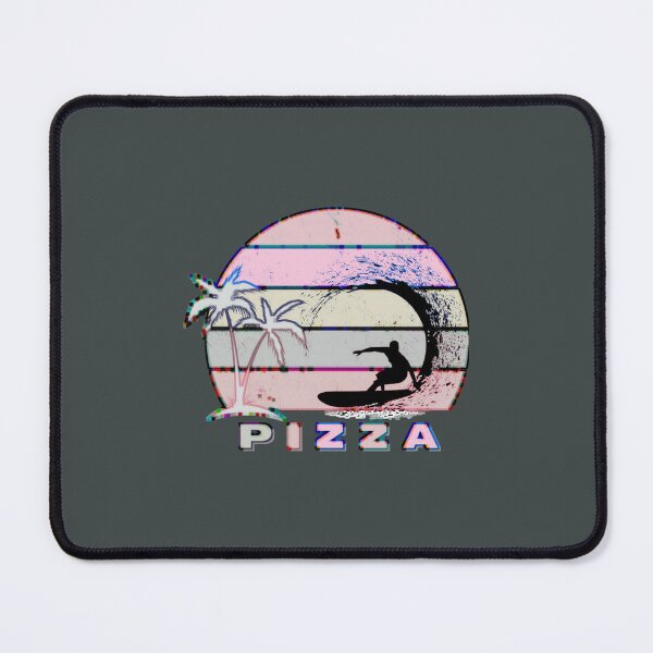 Item preview, Surfer Boy Pizza designed and sold by TabithaHaston.