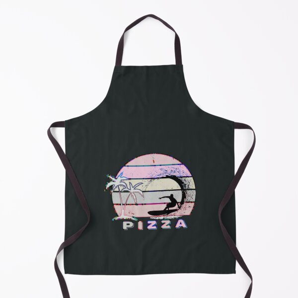 Item preview, Surfer Boy Pizza designed and sold by TabithaHaston.