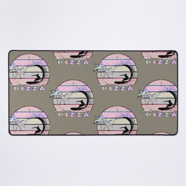 Item preview, Surfer Boy Pizza designed and sold by TabithaHaston.