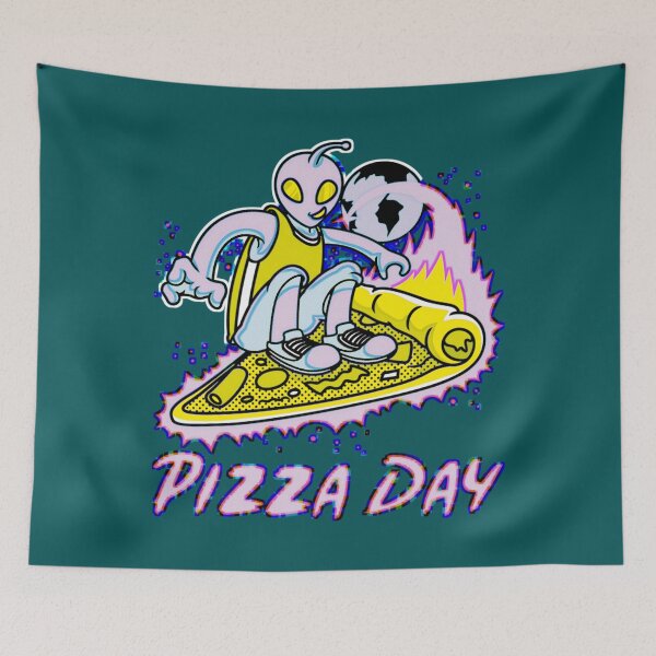 Item preview, Pizza designed and sold by TabithaHaston.