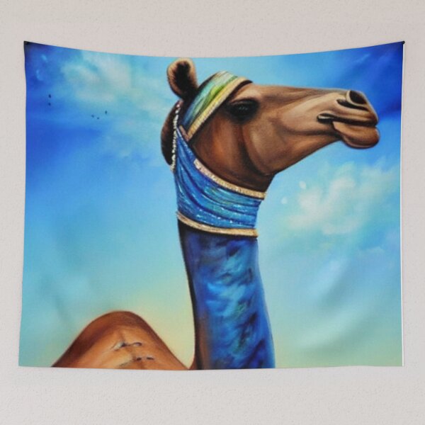 Item preview, Blue Camel designed and sold by camel77.