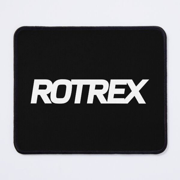Artikelvorschau, Rotrex-Logo Weiß entworfen und verkauft von Rotrex.
