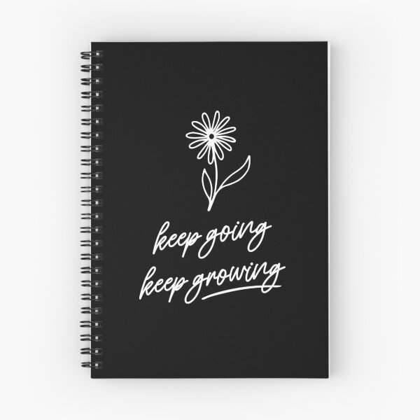 Item preview, Keep Going Keep Growing  designed and sold by ZoollGraphics.