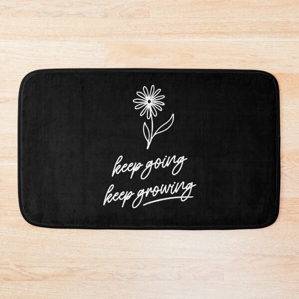 Item preview, Keep Going Keep Growing  designed and sold by ZoollGraphics.
