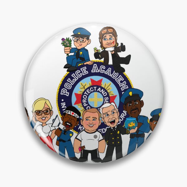Item preview, Comedy Cops designed and sold by Buckworth.