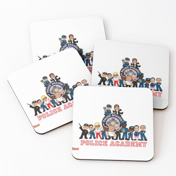 Item preview, Comedy Cops designed and sold by Buckworth.