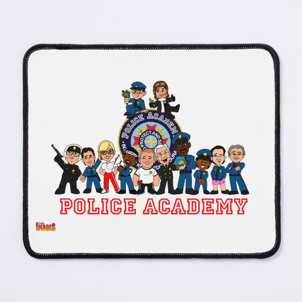 Item preview, Comedy Cops designed and sold by Buckworth.