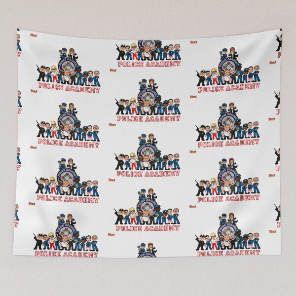 Item preview, Comedy Cops designed and sold by Buckworth.