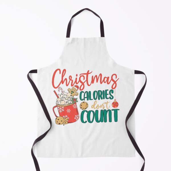 Item preview, Christmas Calories Don't Count designed and sold by IM Hunter.