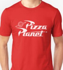 Pizza Planet Unisex T-Shirt