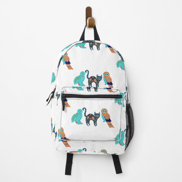 Item preview, A Cat And An Owl designed and sold by Wild-Rose-.
