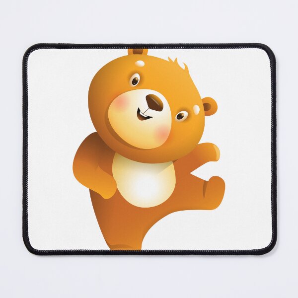 Item preview, Dancing Bear designed and sold by Rammohanrao Kilari.