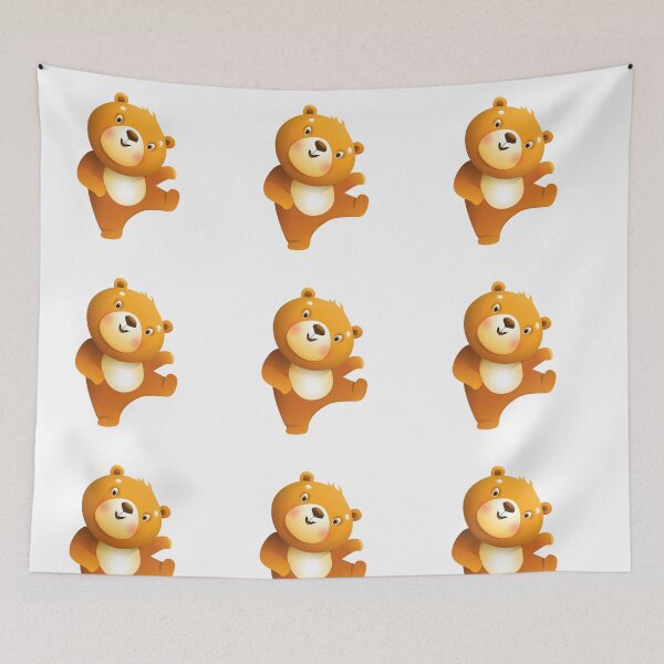Item preview, Dancing Bear designed and sold by Rammohanrao Kilari.