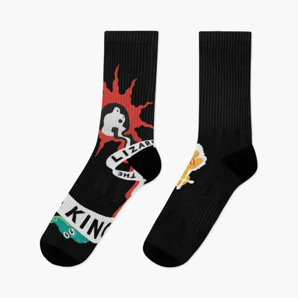 Item preview, king gizzard and the lizard wizard designed and sold by GajsektAneja.