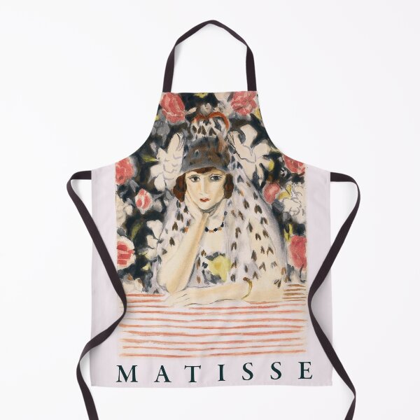 Item preview, Beautiful Woman Henri Flower Poster designed and sold by mackdestaz.