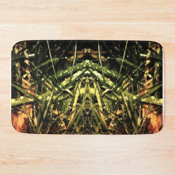 Item preview, rain on grass background designed and sold by Francespoppy.