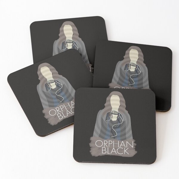 Item preview, ORPHAN BLACK - question on identity and purpose (OrphanBlack, Cloneclub) designed and sold by GREENOART.
