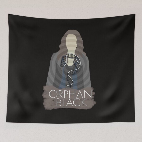 Item preview, ORPHAN BLACK - question on identity and purpose (OrphanBlack, Cloneclub) designed and sold by GREENOART.