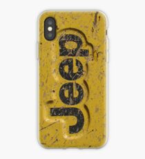 Jeep-Trails iPhone-Hülle & Cover