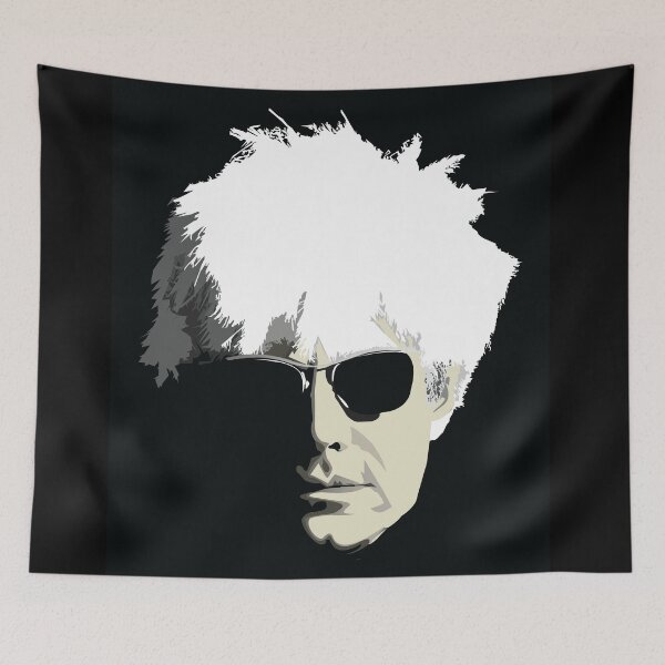 Item preview, Andy Warhol Portrait Recreation designed and sold by lightmountain.