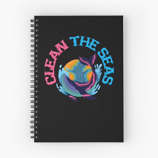 Item preview, Clean the seas #02 designed and sold by WaguinhoTex.