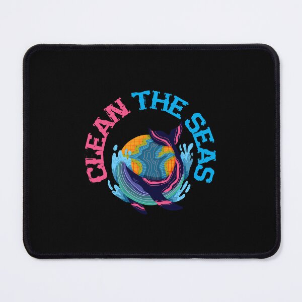 Item preview, Clean the seas #02 designed and sold by WaguinhoTex.