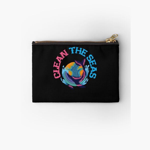 Item preview, Clean the seas #02 designed and sold by WaguinhoTex.