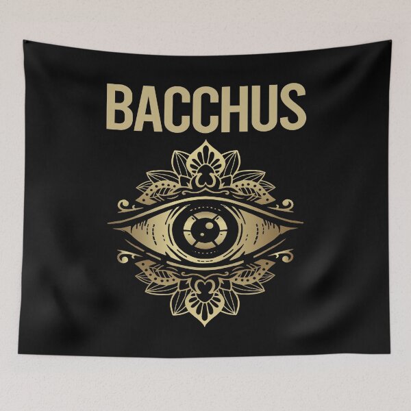 Item preview, Watching Eye Bacchus designed and sold by GymnoStore24.